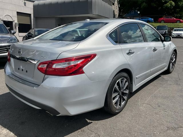 2017 Nissan Altima 2.5 SL