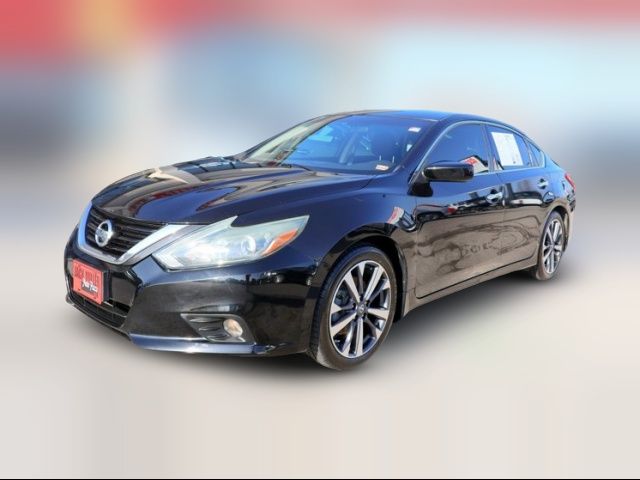 2017 Nissan Altima 2.5 SR