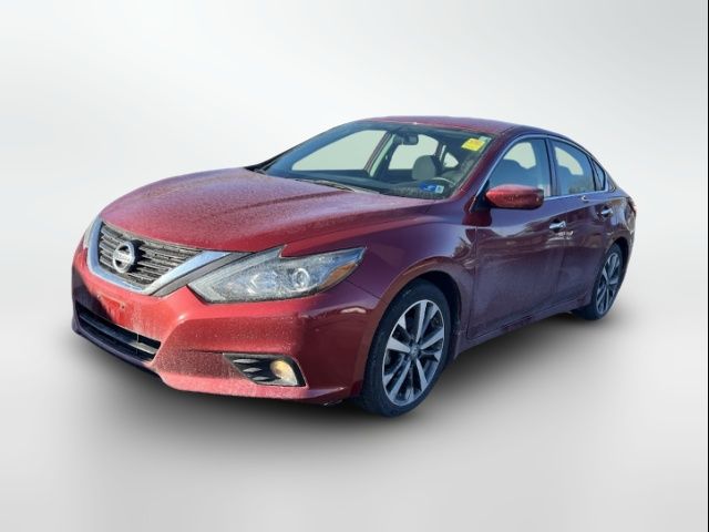 2017 Nissan Altima 2.5 SR