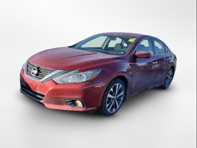 2017 Nissan Altima 2.5 SR