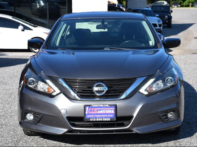 2017 Nissan Altima 2.5 SR