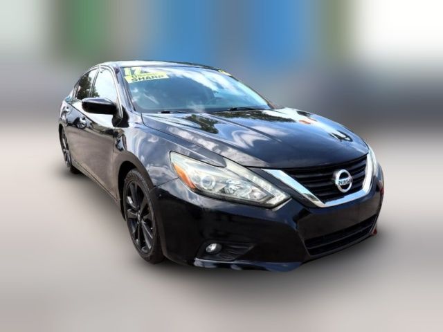 2017 Nissan Altima 2.5 SR