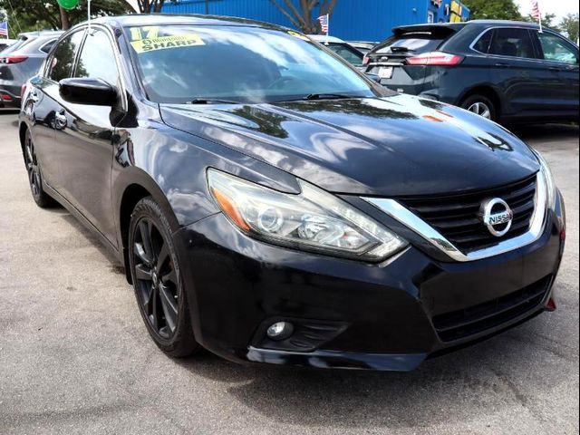 2017 Nissan Altima 2.5 SR