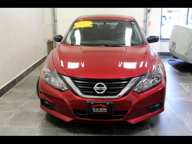 2017 Nissan Altima 2.5 SR