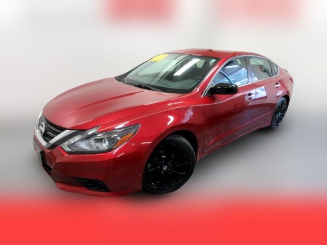 2017 Nissan Altima 2.5 SR