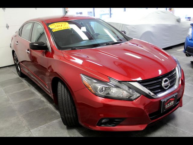 2017 Nissan Altima 2.5 SR