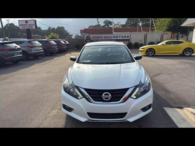 2017 Nissan Altima 2.5 SR