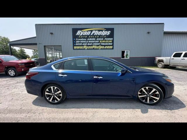 2017 Nissan Altima 2.5 SR