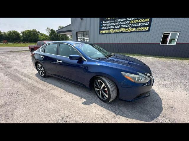 2017 Nissan Altima 2.5 SR