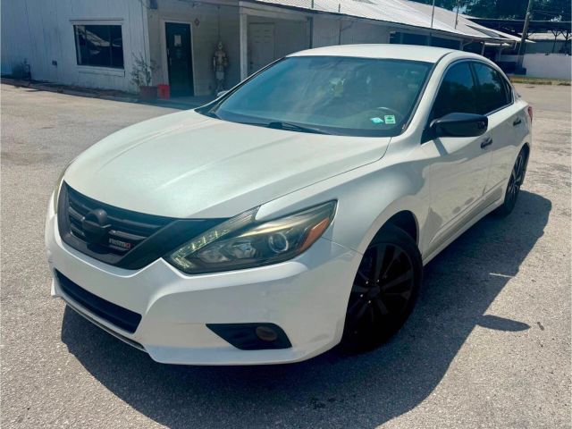 2017 Nissan Altima 2.5 SR