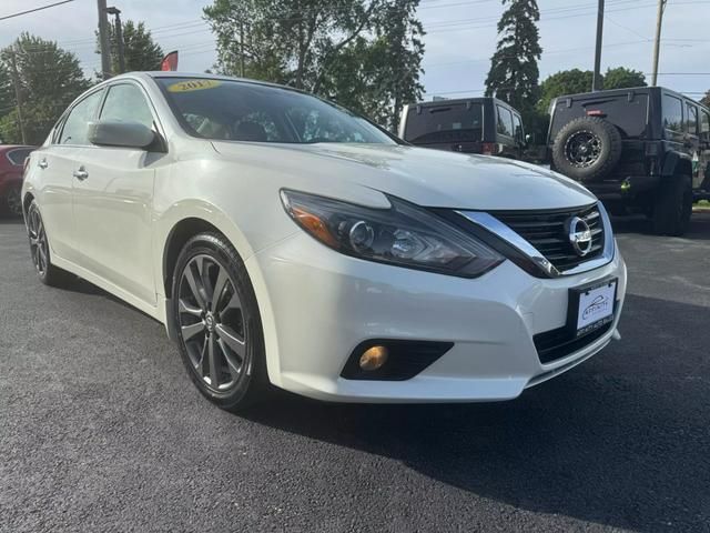 2017 Nissan Altima 2.5 SR