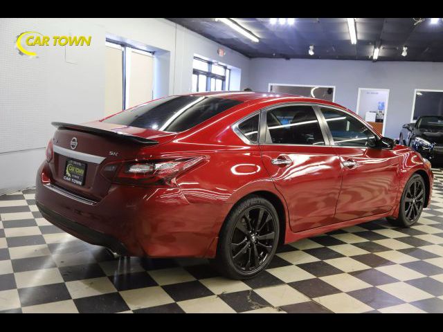 2017 Nissan Altima 2.5 SR
