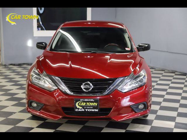 2017 Nissan Altima 2.5 SR