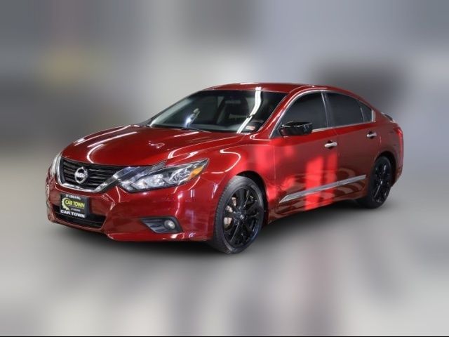 2017 Nissan Altima 2.5 SR