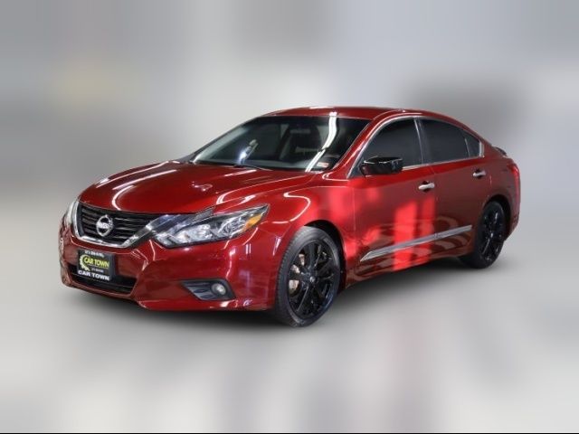 2017 Nissan Altima 2.5 SR