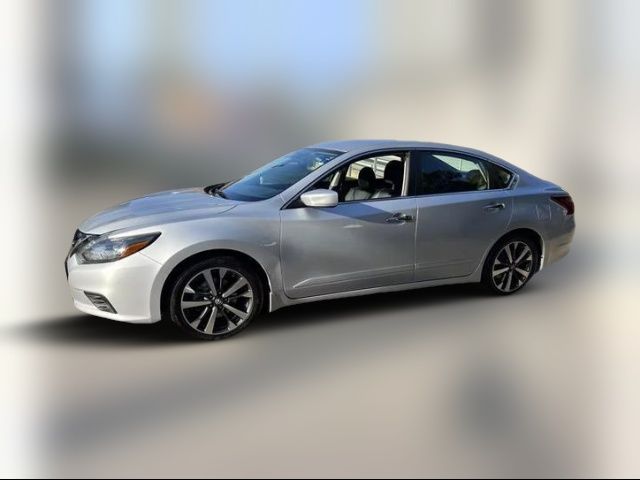 2017 Nissan Altima 2.5 SR