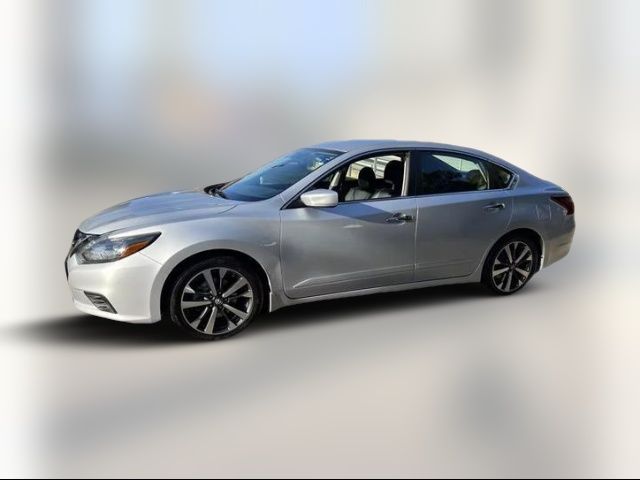 2017 Nissan Altima 2.5 SR