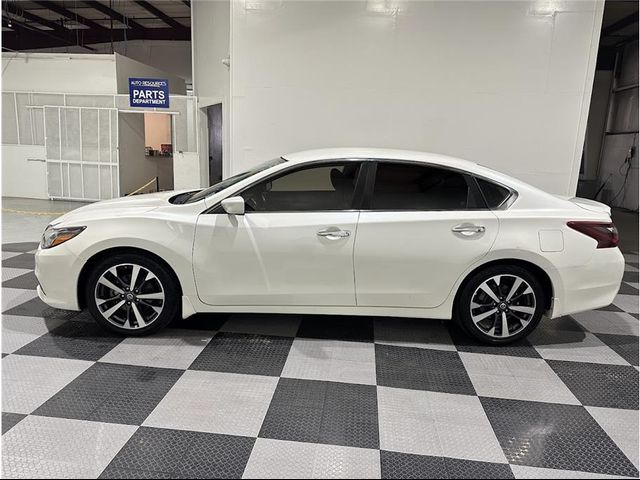 2017 Nissan Altima 2.5 SR