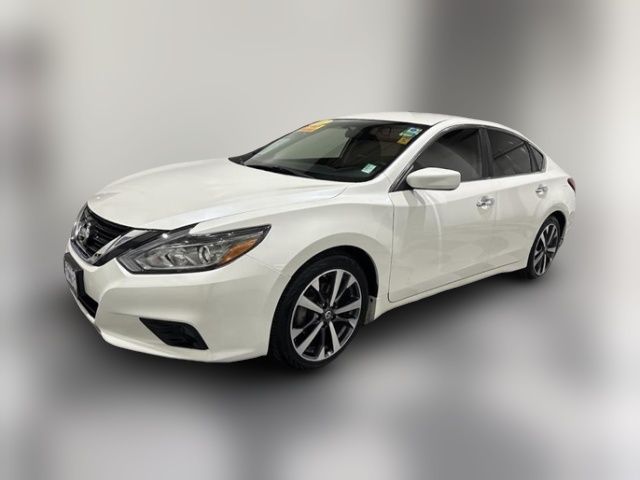 2017 Nissan Altima 2.5 SR