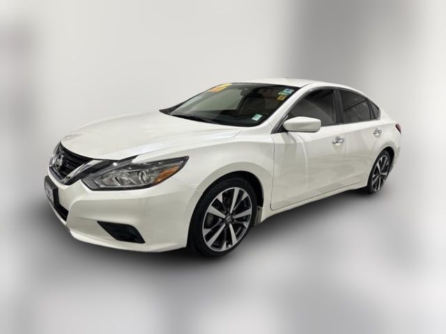 2017 Nissan Altima 2.5 SR