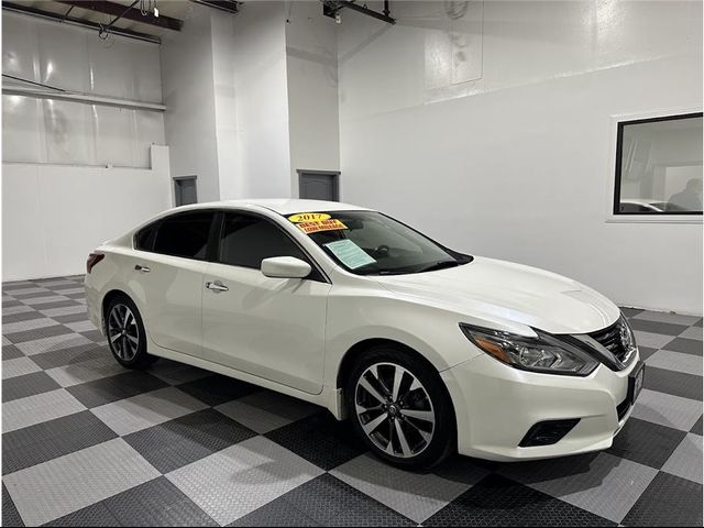 2017 Nissan Altima 2.5 SR