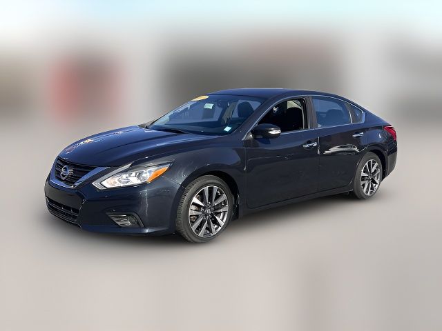 2017 Nissan Altima 2.5 SV