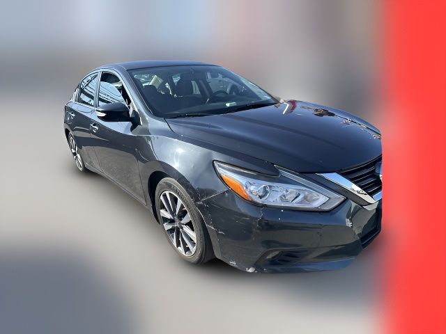 2017 Nissan Altima 2.5 SV