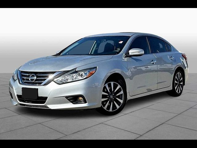 2017 Nissan Altima 2.5 SV