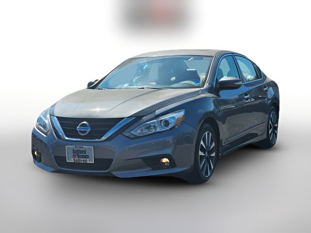 2017 Nissan Altima 2.5 SV