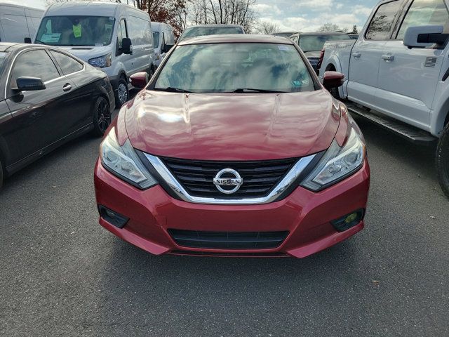 2017 Nissan Altima 2.5 SV