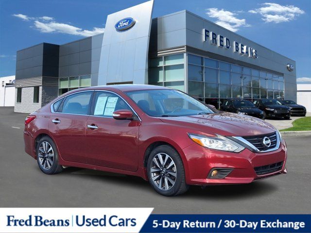 2017 Nissan Altima 2.5 SV