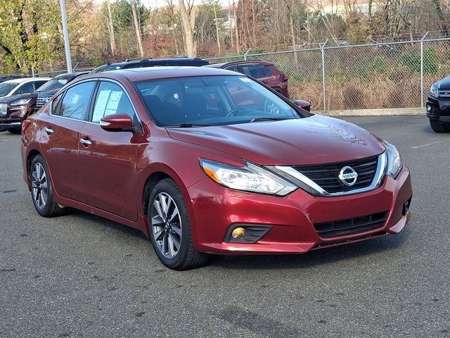 2017 Nissan Altima 2.5 SV