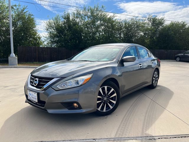 2017 Nissan Altima 2.5 SV