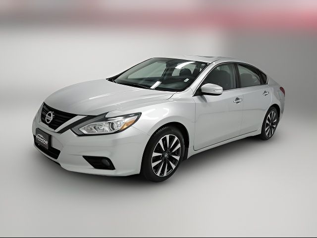 2017 Nissan Altima 2.5 SV