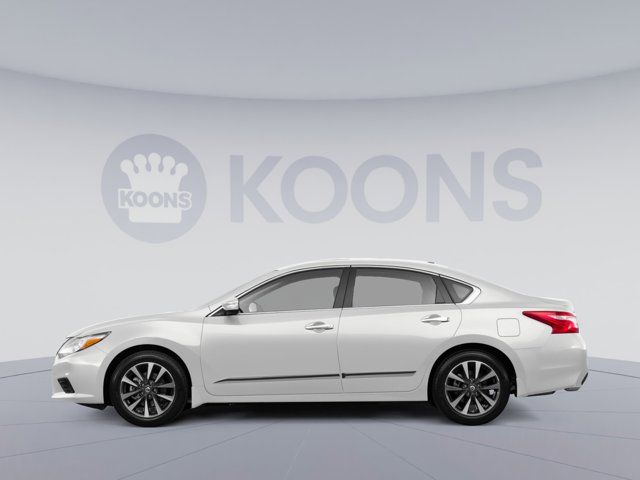 2017 Nissan Altima 2.5 SV