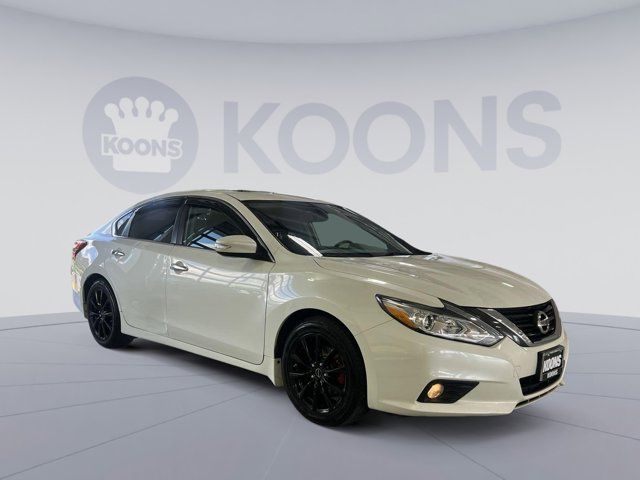 2017 Nissan Altima 2.5 SV