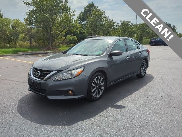 2017 Nissan Altima 2.5 SV