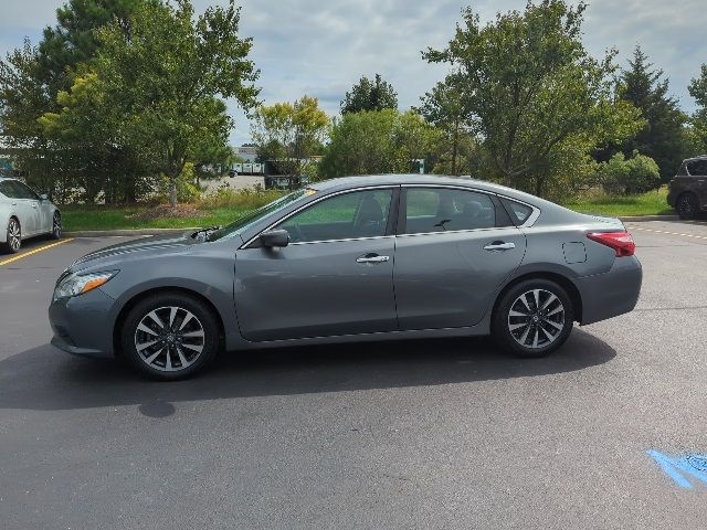 2017 Nissan Altima 2.5 SV