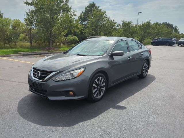 2017 Nissan Altima 2.5 SV