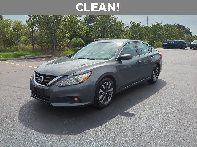 2017 Nissan Altima 2.5 SV