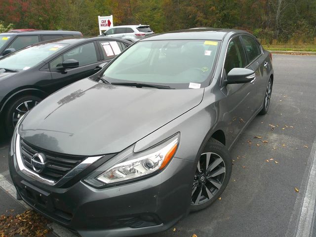 2017 Nissan Altima 2.5 SV