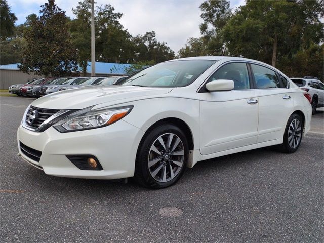 2017 Nissan Altima 2.5 SV