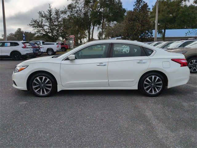 2017 Nissan Altima 2.5 SV