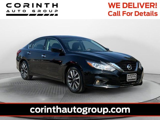 2017 Nissan Altima 2.5 SV