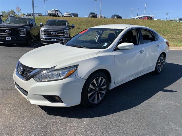 2017 Nissan Altima 2.5 SV