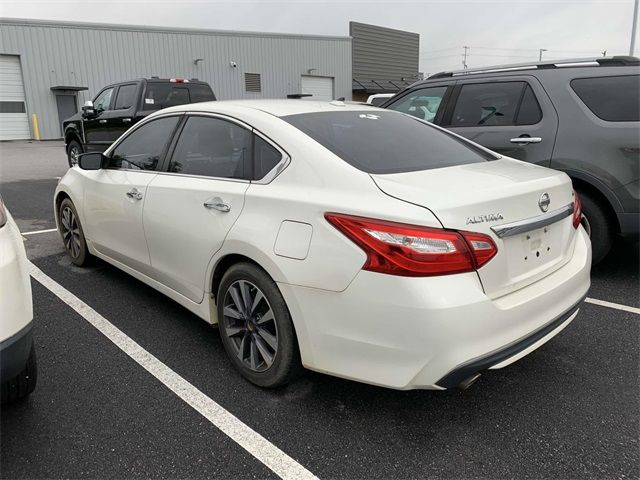 2017 Nissan Altima 2.5 SV