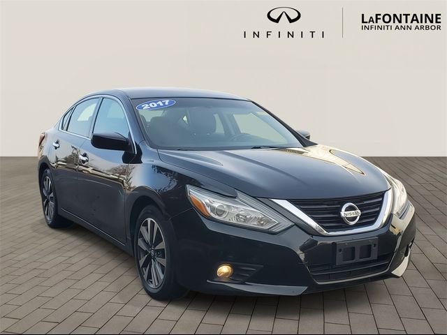 2017 Nissan Altima 2.5 SV