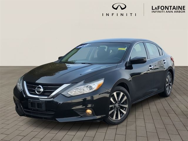 2017 Nissan Altima 2.5 SV