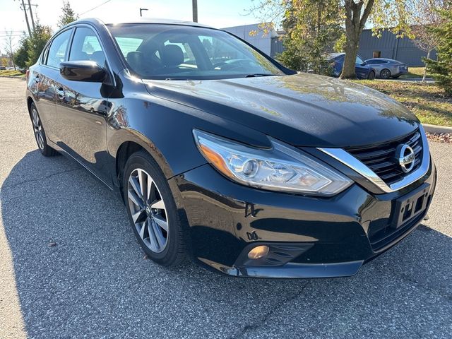 2017 Nissan Altima 2.5 SV