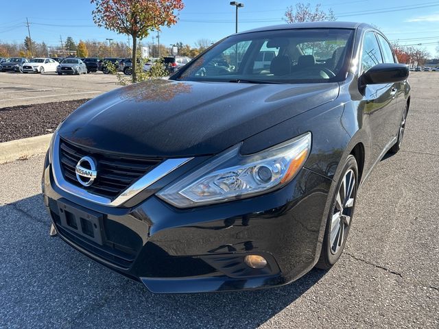 2017 Nissan Altima 2.5 SV